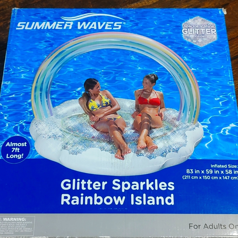 Water float